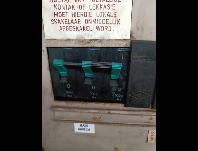 INDUSTRIAL PROPERTY TO RENT IN ROBERTVILLE